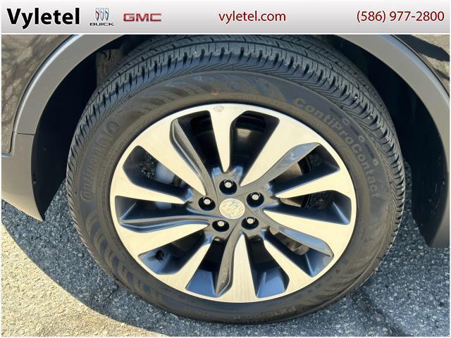 used 2022 Buick Encore car, priced at $20,995