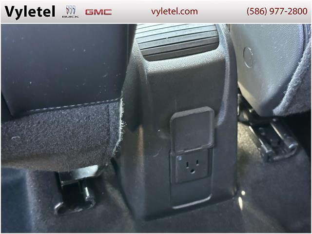 used 2022 Buick Encore car, priced at $20,995