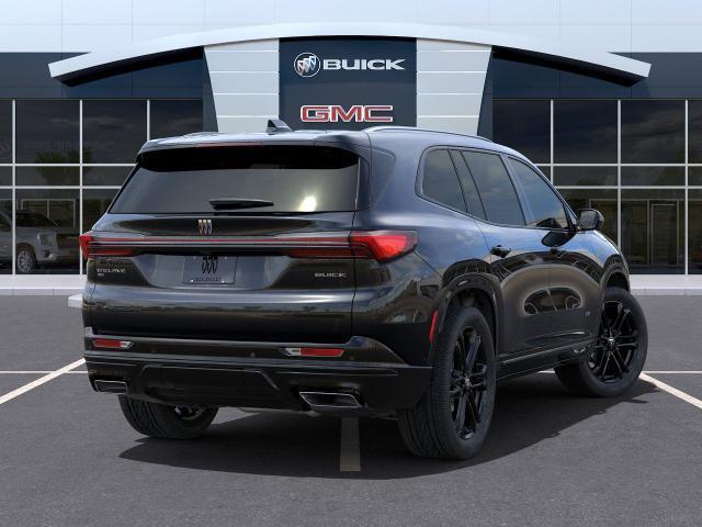 new 2025 Buick Enclave car, priced at $58,330