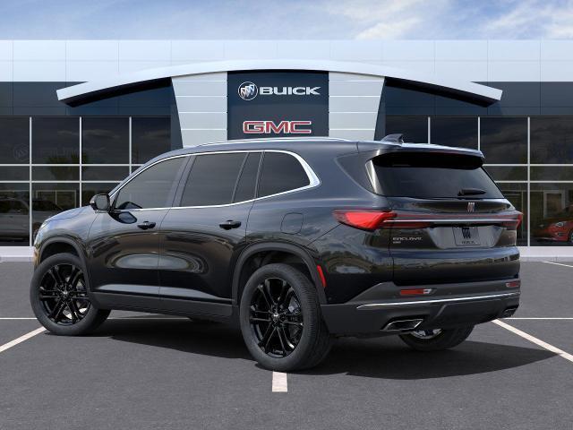 new 2025 Buick Enclave car, priced at $54,474