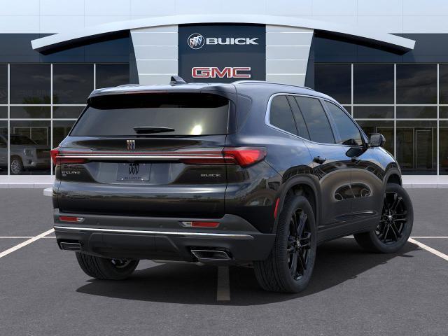 new 2025 Buick Enclave car, priced at $54,474