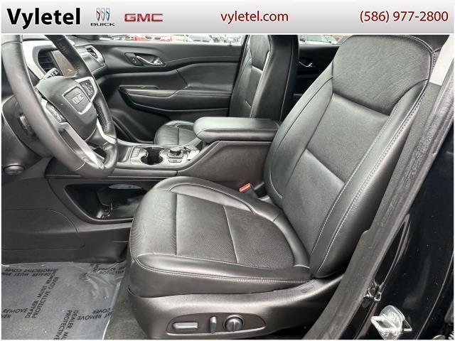 used 2022 GMC Acadia car, priced at $28,995