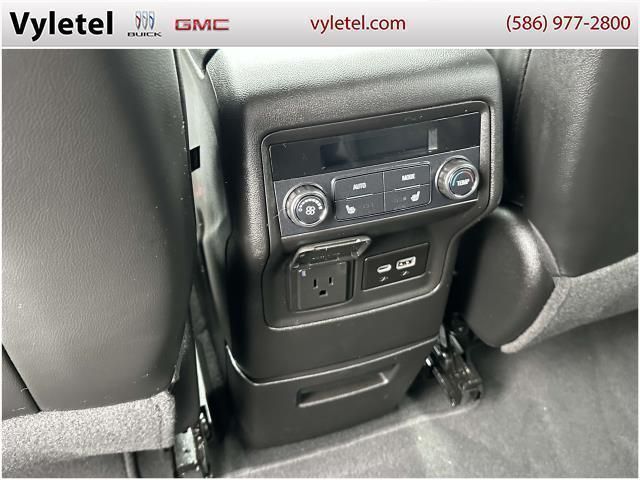 used 2022 GMC Acadia car, priced at $28,995