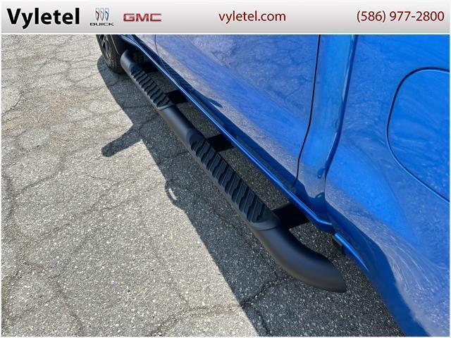 used 2022 Chevrolet Silverado 1500 car, priced at $49,995