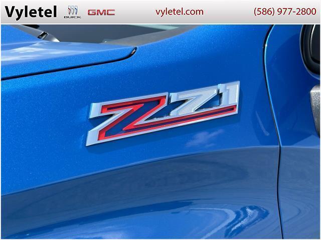 used 2022 Chevrolet Silverado 1500 car, priced at $49,995
