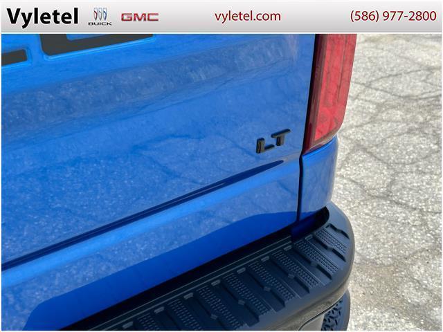 used 2022 Chevrolet Silverado 1500 car, priced at $49,995