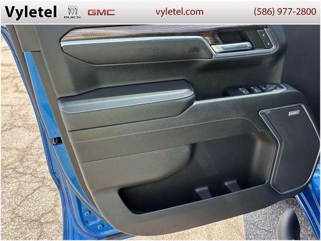 used 2022 Chevrolet Silverado 1500 car, priced at $49,995