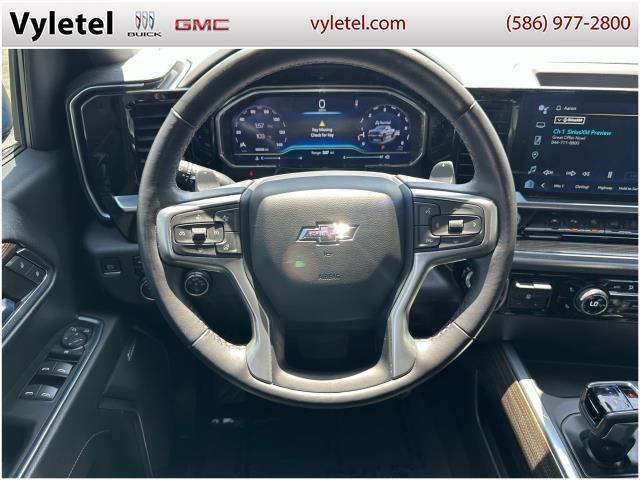 used 2022 Chevrolet Silverado 1500 car, priced at $49,995