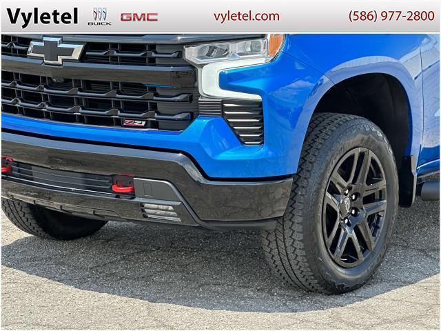 used 2022 Chevrolet Silverado 1500 car, priced at $49,995