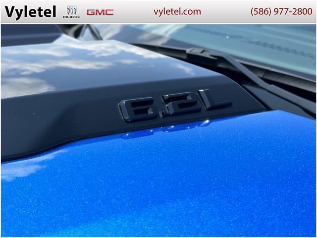 used 2022 Chevrolet Silverado 1500 car, priced at $49,995