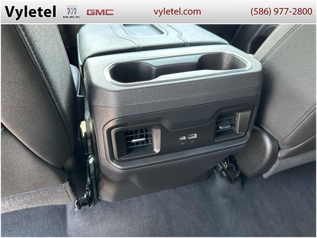 used 2022 Chevrolet Silverado 1500 car, priced at $49,995