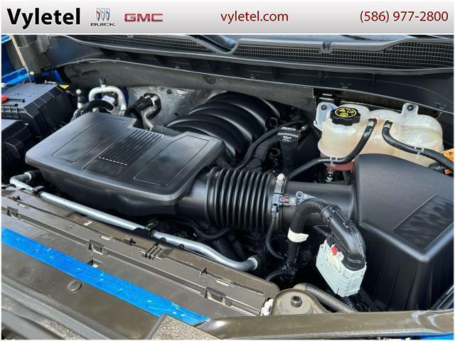 used 2022 Chevrolet Silverado 1500 car, priced at $49,995