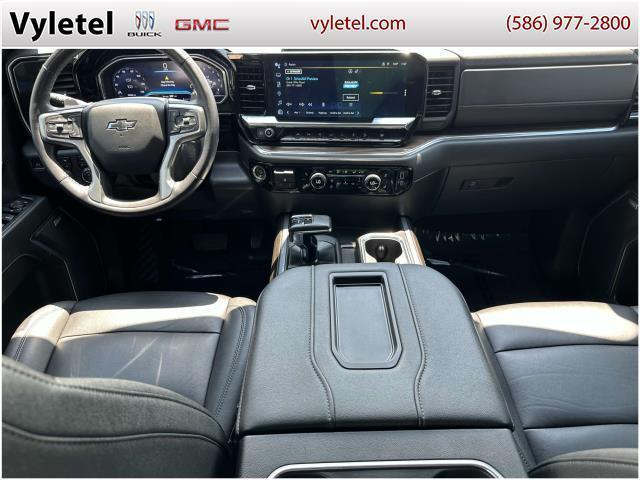 used 2022 Chevrolet Silverado 1500 car, priced at $49,995