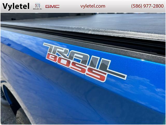 used 2022 Chevrolet Silverado 1500 car, priced at $49,995
