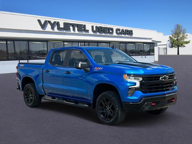 used 2022 Chevrolet Silverado 1500 car, priced at $49,995