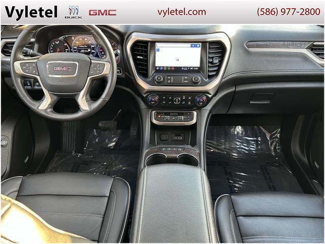 used 2022 GMC Acadia car, priced at $36,995