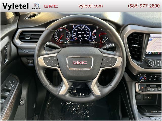 used 2022 GMC Acadia car, priced at $36,995