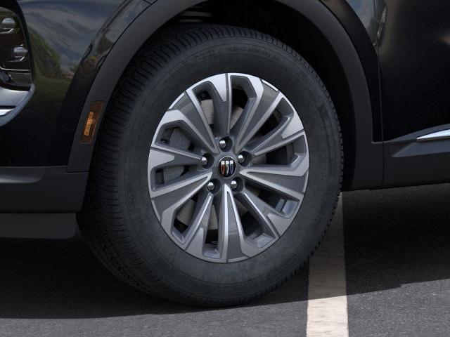 new 2025 Buick Envision car, priced at $38,303