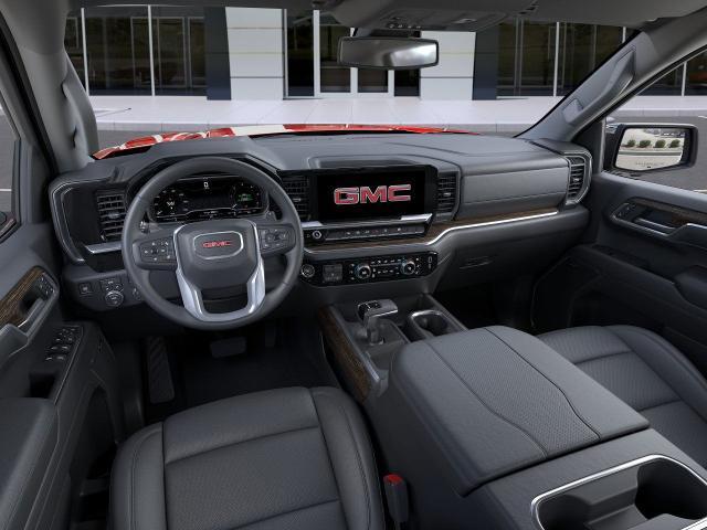 new 2025 GMC Sierra 1500 car, priced at $55,155