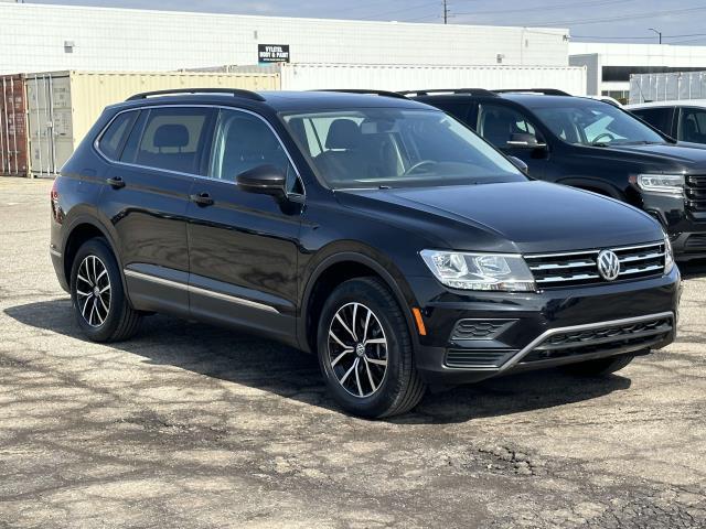 used 2021 Volkswagen Tiguan car, priced at $24,995