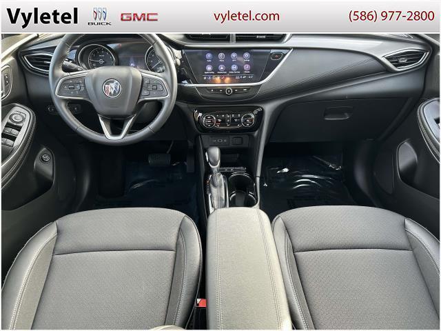 used 2022 Buick Encore GX car, priced at $20,995