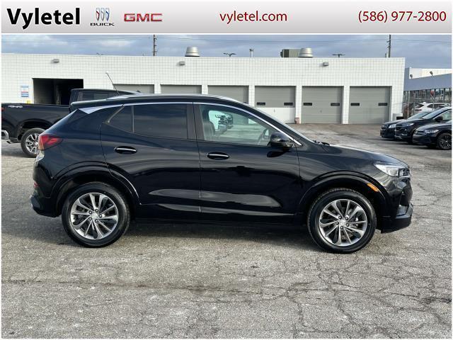 used 2022 Buick Encore GX car, priced at $20,995