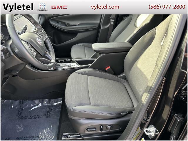 used 2022 Buick Encore GX car, priced at $20,995