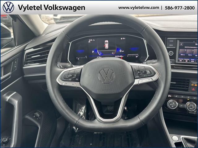 used 2024 Volkswagen Jetta car, priced at $25,995