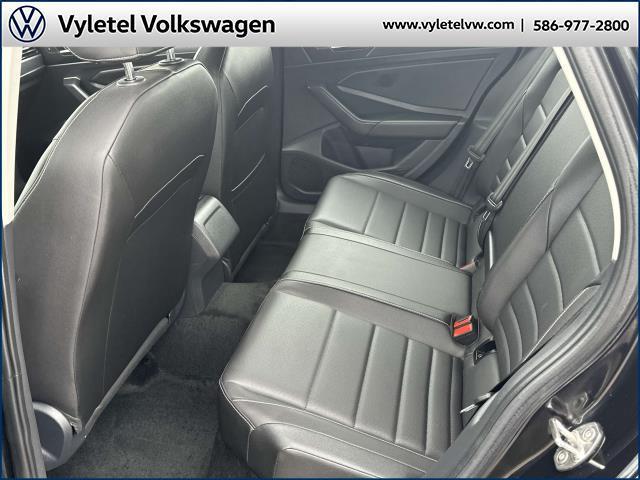 used 2024 Volkswagen Jetta car, priced at $25,995