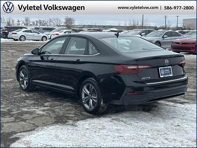 used 2024 Volkswagen Jetta car, priced at $25,995