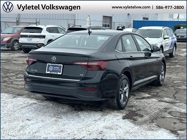 used 2024 Volkswagen Jetta car, priced at $25,995