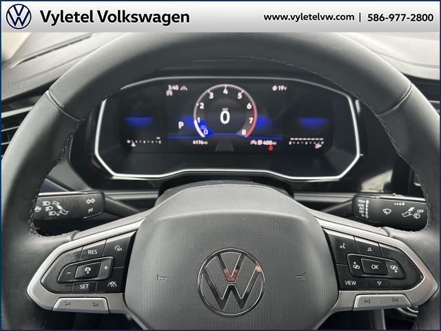 used 2024 Volkswagen Jetta car, priced at $25,995