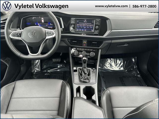 used 2024 Volkswagen Jetta car, priced at $25,995