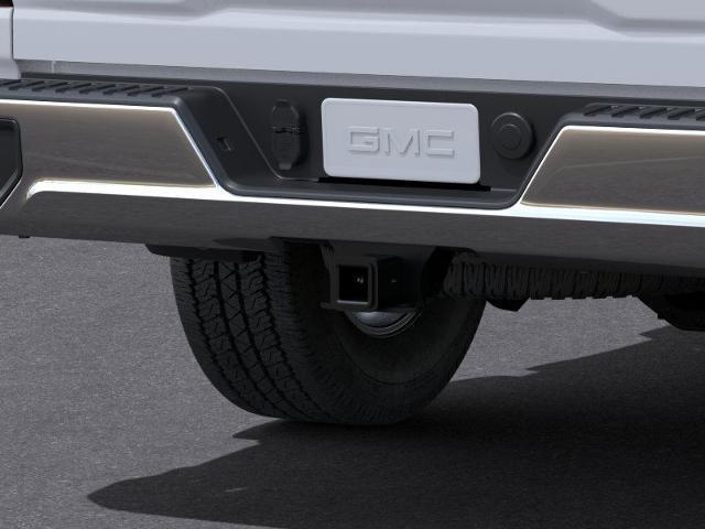 new 2025 GMC Sierra 2500 car, priced at $45,620