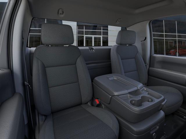 new 2025 GMC Sierra 2500 car, priced at $45,620