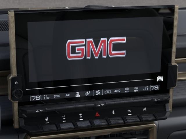 new 2024 GMC HUMMER EV car, priced at $110,600