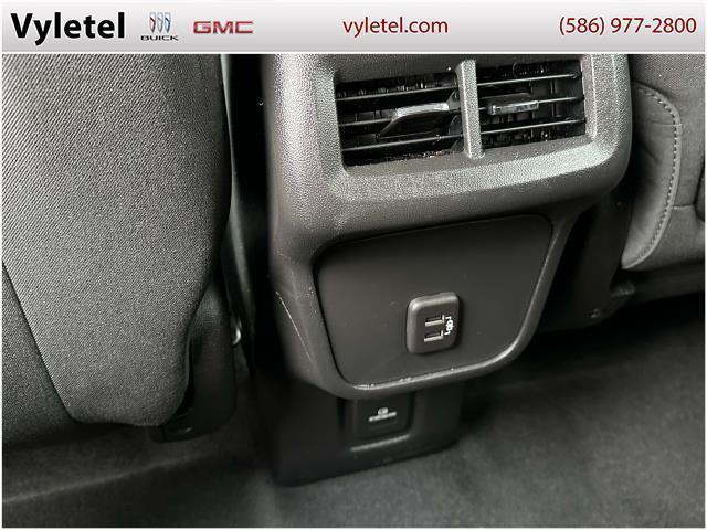 used 2022 GMC Terrain car, priced at $21,995