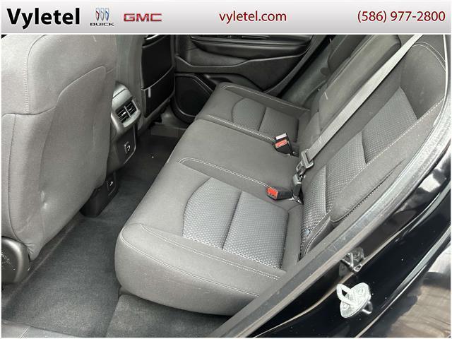 used 2022 GMC Terrain car, priced at $21,995