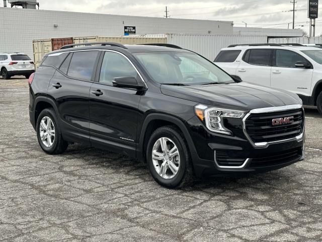 used 2022 GMC Terrain car, priced at $21,995