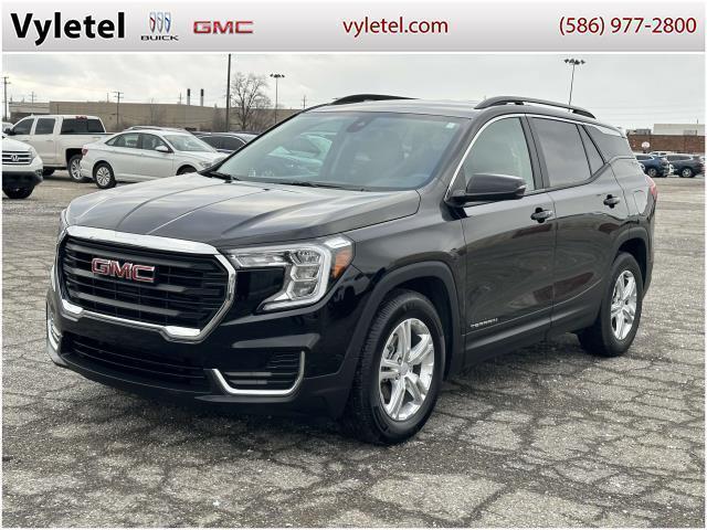 used 2022 GMC Terrain car, priced at $21,995