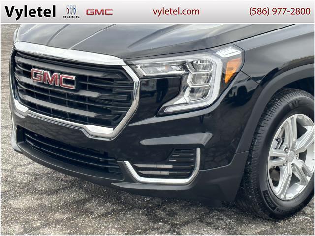 used 2022 GMC Terrain car, priced at $21,995