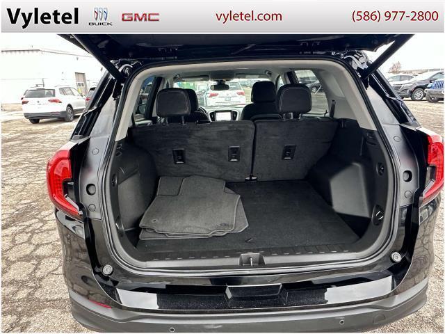 used 2022 GMC Terrain car, priced at $21,995