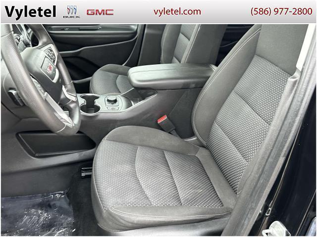 used 2022 GMC Terrain car, priced at $21,995