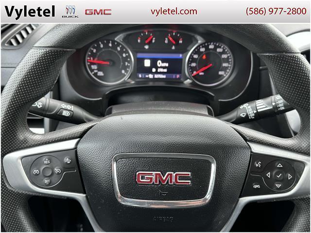 used 2022 GMC Terrain car, priced at $21,995