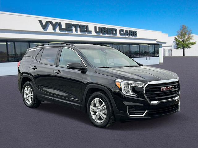 used 2022 GMC Terrain car, priced at $21,995