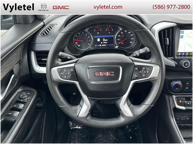 used 2022 GMC Terrain car, priced at $21,995