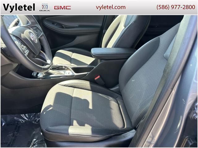 used 2022 Buick Encore GX car, priced at $21,995