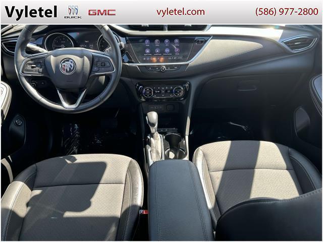 used 2022 Buick Encore GX car, priced at $21,995