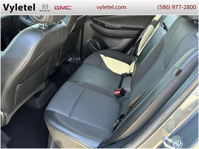 used 2022 Buick Encore GX car, priced at $21,995