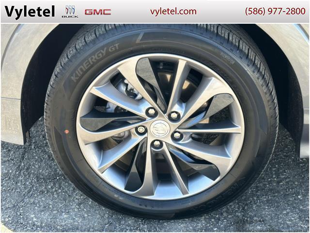 used 2022 Buick Encore GX car, priced at $21,995